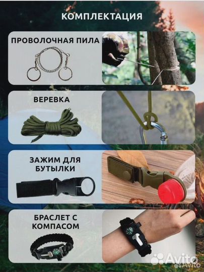 Набор для выживания