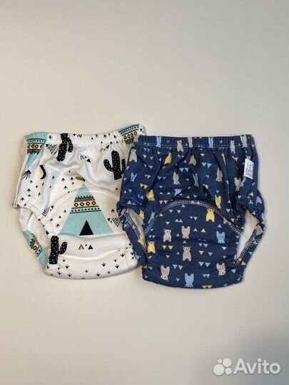 Трусики для приучения к горшку
