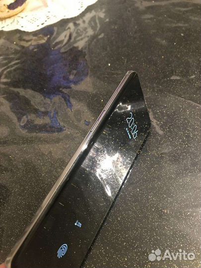 Телефон Samsung s10 plus ceramic