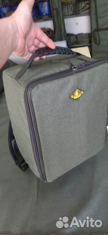 Кейс/Рюкзак для квадрокоптера