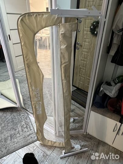 Защитный барьер для кровати 160