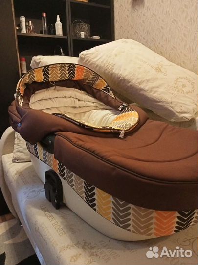 Коляска 3 в 1