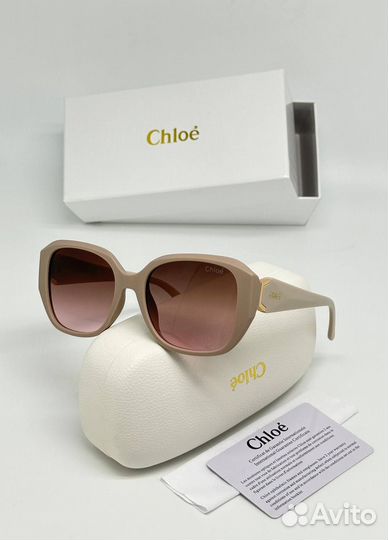 Солнцезащитные очки chloe