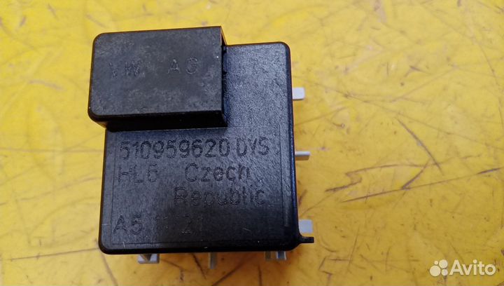 Кнопка многофункциональная Karoq