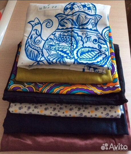 Лоскуты для рукоделия пэчворк