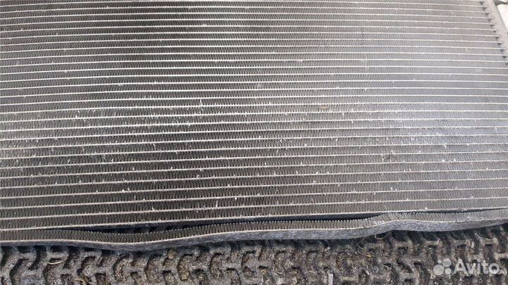 Радиатор кондиционера Dodge Caliber, 2007