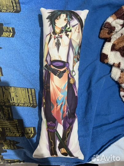 Мини дакимакура