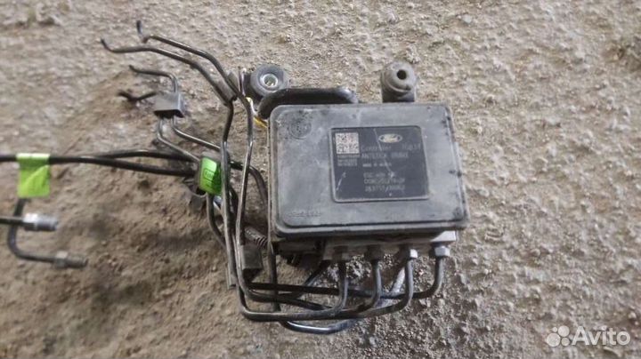 Блок абс Ford Mondeo 5 2015г. DG9C2C219DF