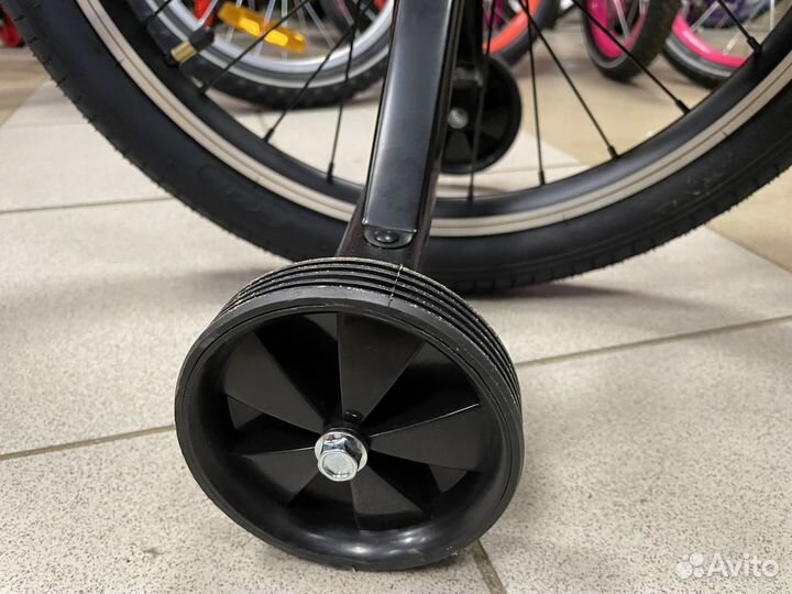 Детский велосипед City-Ride xterra, 20