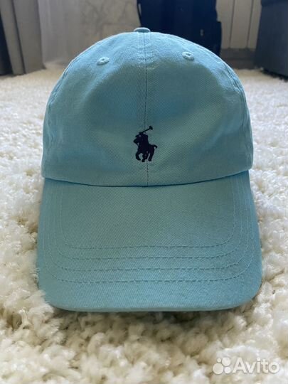 Кепка polo ralph lauren