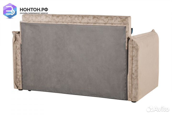 Диван выкатной Виола бежевый