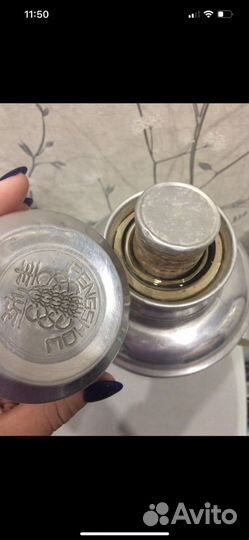 Термос СССР