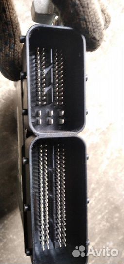 Блок управления двигателем Mercedes-Benz GLC-Клас