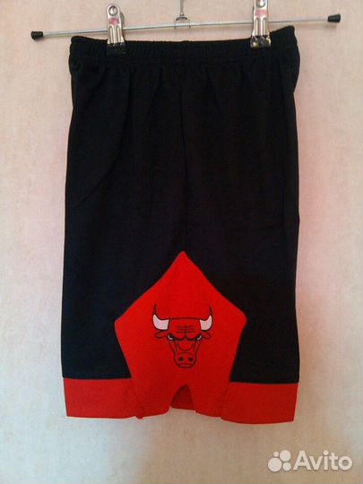 Детская баскетбольная форма Chicago Bulls