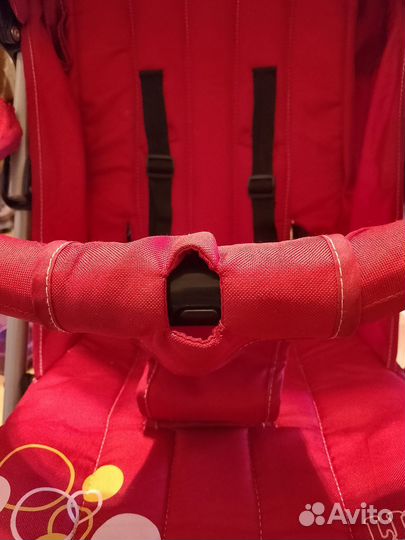 Коляска трость