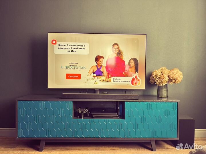 Тумба под телевизор