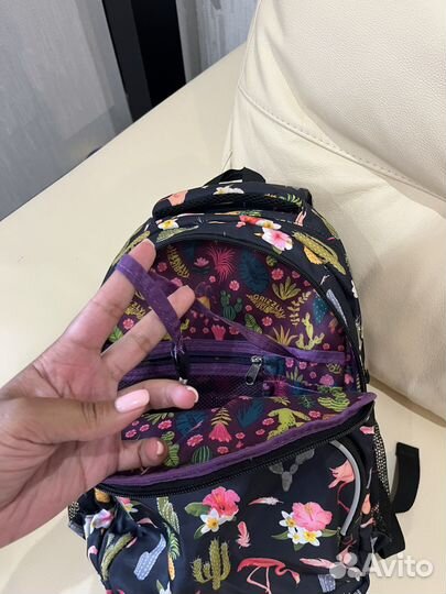 Рюкзак школьный для девочки grizzly