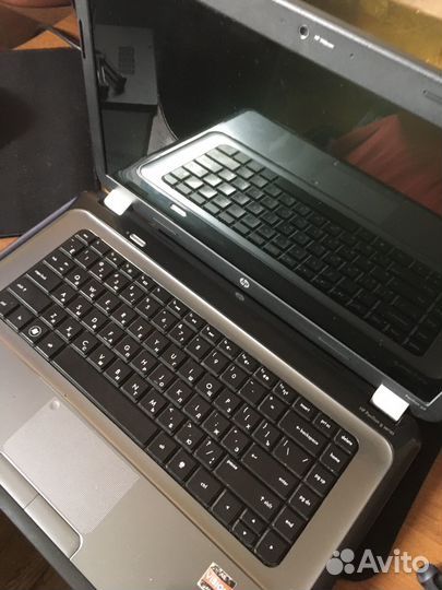 Ноутбук hp pavilion g6