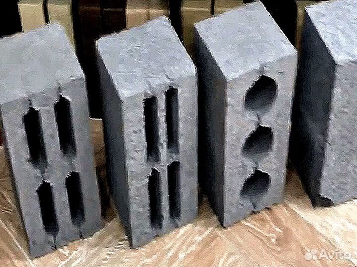 Керамзитовые блоки