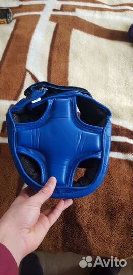 Шлем для кикбоксинга