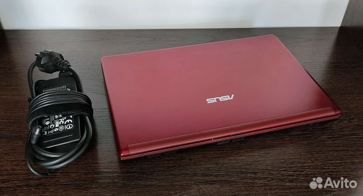 Ноутбук Asus U31, i5, SSD512, RAM 8Gb
