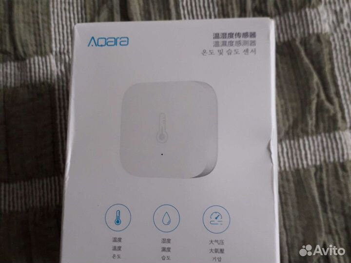 Датчик температуры