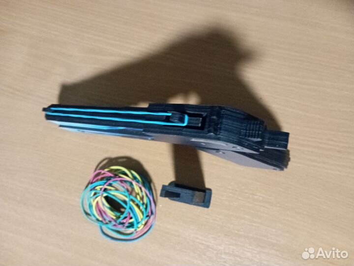 Деревянный пистолет Desert Eagle VozWooden