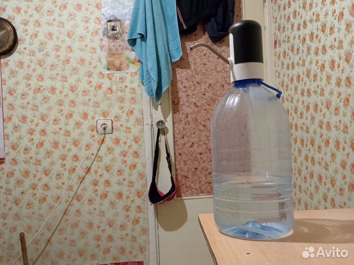 Электрическая Помпа для воды