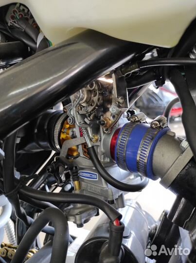 Мотоцикл Avantis Enduro 300 PRO Carb FCR Exclusive