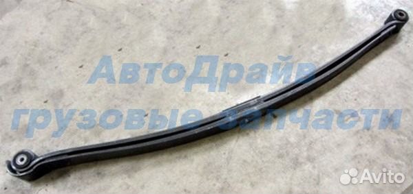 Рессора Мерседес Атего передняя 2-х листовая