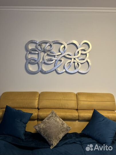 Панно на стену дизайнерское