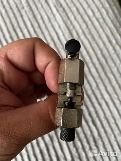 Выжимка цепи + качок + спицевой ключ