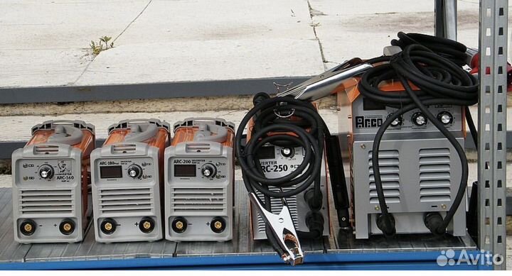 Ремонт сварочного оборудования любой сложности