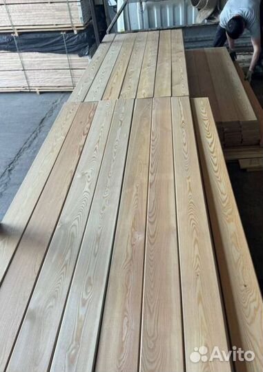 Планкен лиственница PPR/4465