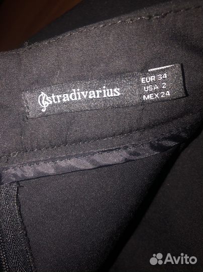 Юбка шорты stradivarius