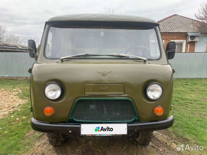 УАЗ 3303 2.4 МТ, 1976, 350 000 км