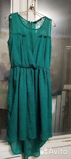 Zara Trafaluc collectioh платье 46 размера