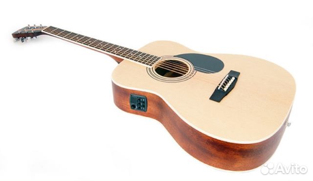 Электроакустическая гитара Parkwood PF51E-OP