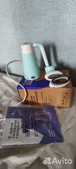 Ручной отпариватель kitfort kt-928