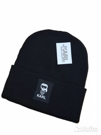 Шапка Karl Lagerfeld