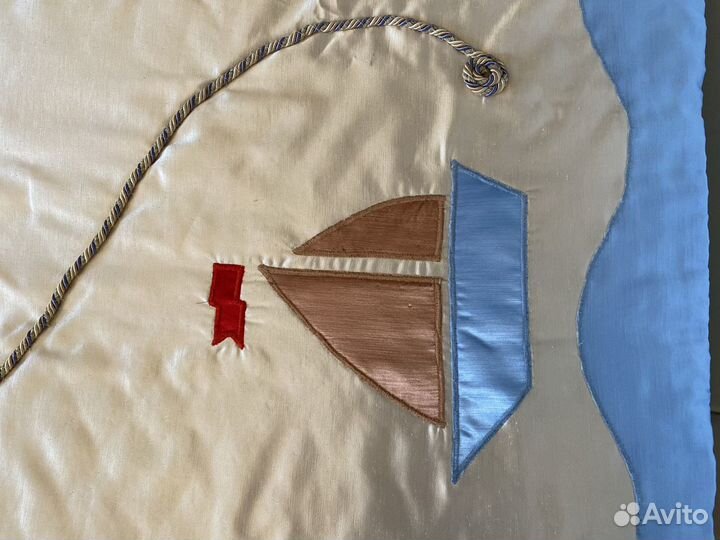 Дизайнерское покрывало детское