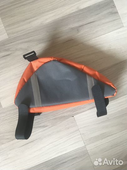 Сумка для велосипеда на раму