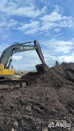 Перегной и навоз