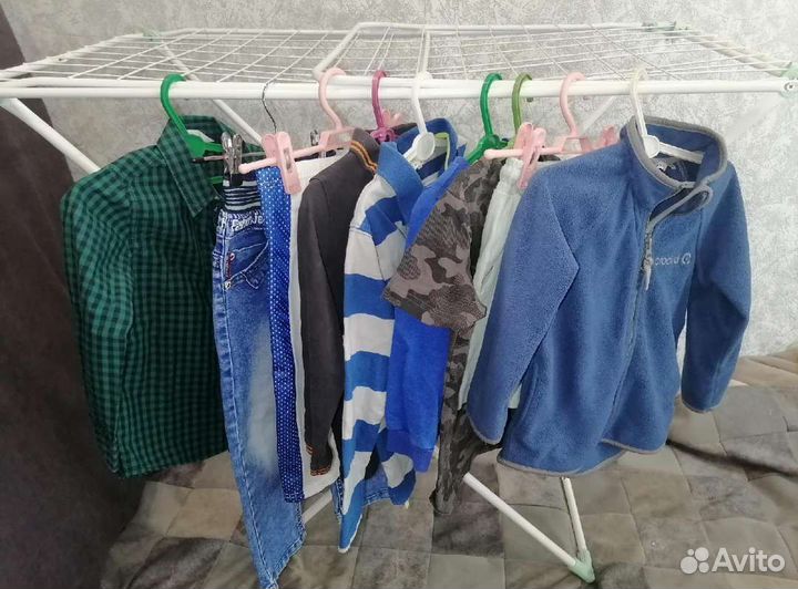 Вещи на мальчика 5/6 лет