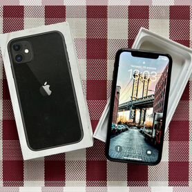 iPhone 11, 64 ГБ