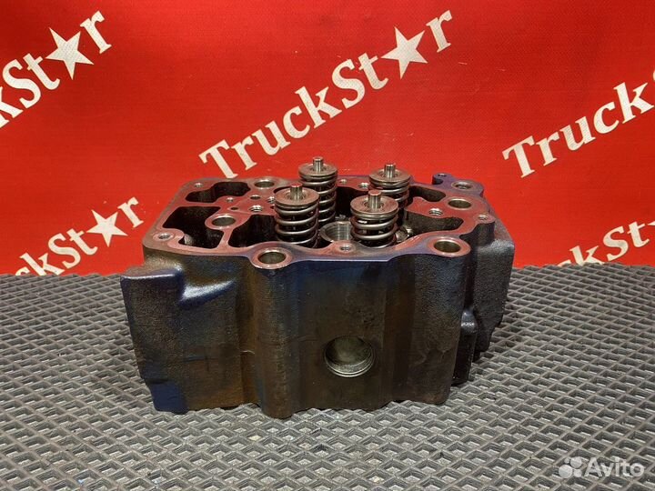 Головка блока цилиндров 2020г. камаз 54901