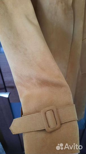 Тренч Stradivarius