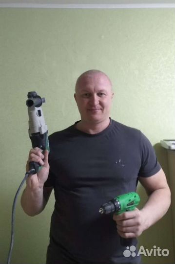 Услуги электромонтажника / электромонтаж/ электрик