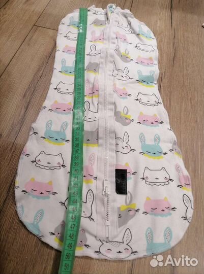 Пеленальный кокон/кокон для пеленания