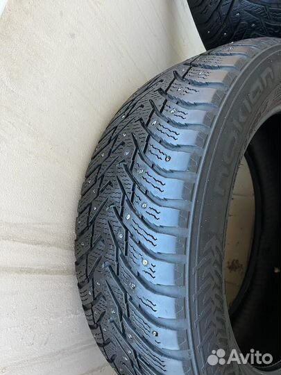 Nokian Tyres Hakkapeliitta 8 SUV 255/55 R19 T